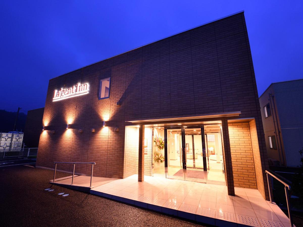 라젠트 인 케센누마 호텔 외부 사진